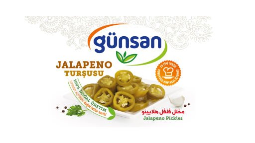 Jalapeno Turşu