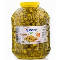 10 kg Jalapeno Turşu