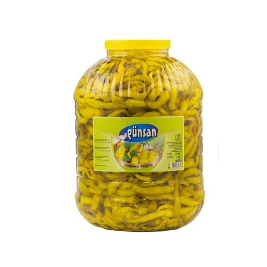 10 kg Lombardi Turşu